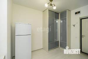 Студия квартира, на длительный срок, 29м2, 13/24 этаж