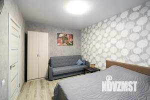 1-к квартира, посуточно, 34м2, 1/9 этаж