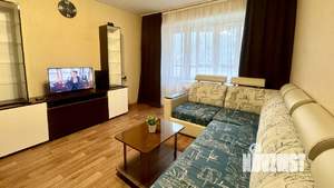 1-к квартира, посуточно, 37м2, 1/9 этаж