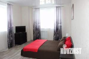 1-к квартира, посуточно, 46м2, 1/1 этаж