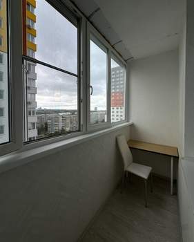 Студия квартира, на длительный срок, 30м2, 14/24 этаж