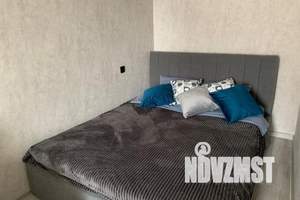 1-к квартира, посуточно, 40м2, 23/24 этаж