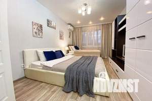 1-к квартира, посуточно, 42м2, 5/10 этаж