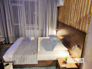 1-к квартира, посуточно, 25м2, 1/1 этаж