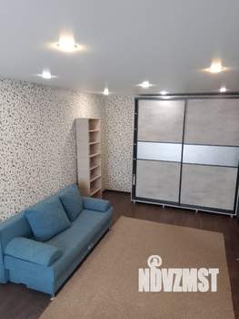 1-к квартира, на длительный срок, 45м2, 14/14 этаж