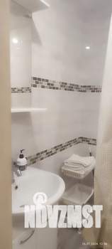 1-к квартира, посуточно, 28м2, 1/9 этаж