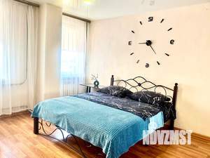 1-к квартира, посуточно, 34м2, 1/9 этаж