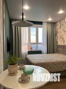 1-к квартира, посуточно, 24м2, 1/1 этаж