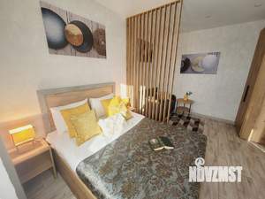 1-к квартира, посуточно, 32м2, 9/13 этаж