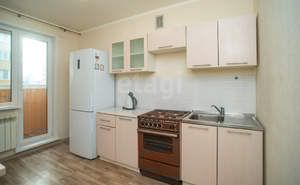 1-к квартира, на длительный срок, 37м2, 4/9 этаж