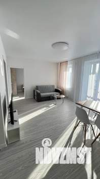 1-к квартира, посуточно, 46м2, 3/9 этаж