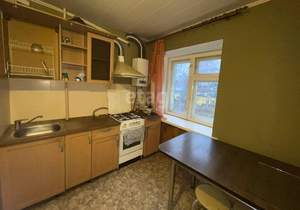 1-к квартира, на длительный срок, 32м2, 2/5 этаж