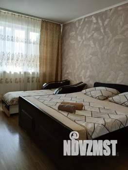 1-к квартира, посуточно, 40м2, 7/9 этаж