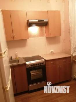 1-к квартира, на длительный срок, 38м2, 5/10 этаж