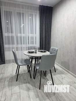 1-к квартира, посуточно, 36м2, 14/24 этаж