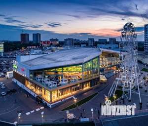 1-к квартира, посуточно, 25м2, 1/1 этаж
