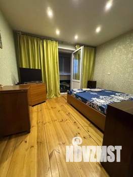 1-к квартира, посуточно, 38м2, 1/1 этаж
