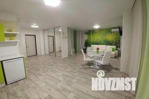 1-к квартира, посуточно, 57м2, 5/21 этаж