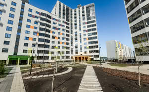 1-к квартира, на длительный срок, 33м2, 6/9 этаж