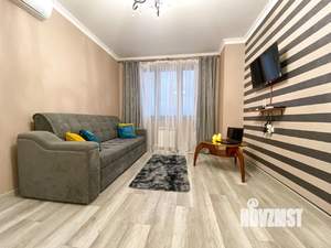 2-к квартира, посуточно, 50м2, 1/1 этаж
