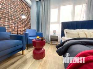 1-к квартира, посуточно, 33м2, 1/1 этаж