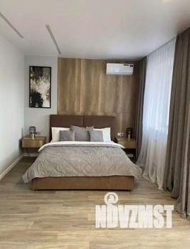 1-к квартира, посуточно, 56м2, 1/1 этаж