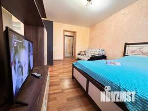 1-к квартира, посуточно, 37м2, 15/16 этаж