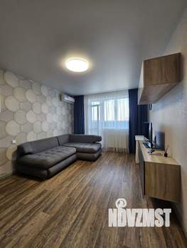 2-к квартира, посуточно, 40м2, 1/1 этаж