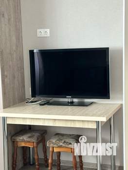 Студия квартира, на длительный срок, 26м2, 14/18 этаж