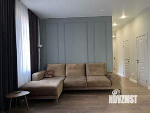 3-к квартира, на длительный срок, 101м2, 4/7 этаж