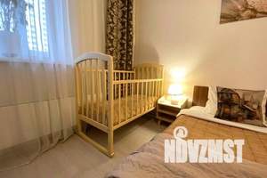 1-к квартира, посуточно, 35м2, 6/24 этаж