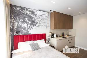 Студия квартира, посуточно, 22м2, 7/24 этаж