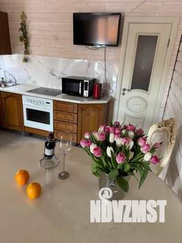 2-к квартира, посуточно, 56м2, 1/1 этаж