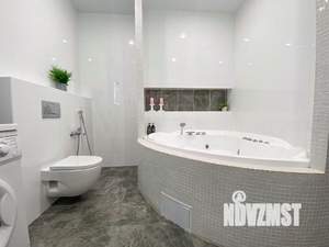 1-к квартира, посуточно, 55м2, 1/1 этаж