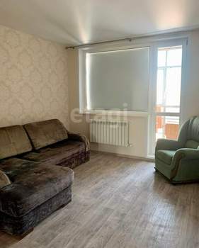 1-к квартира, на длительный срок, 44м2, 10/16 этаж