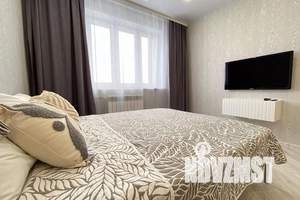 1-к квартира, посуточно, 48м2, 5/9 этаж