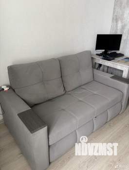 Студия квартира, на длительный срок, 23м2, 2/25 этаж