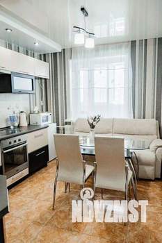 1-к квартира, посуточно, 48м2, 1/1 этаж