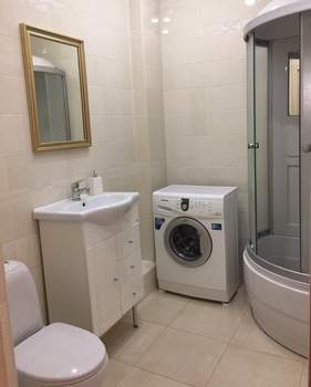 1-к квартира, на длительный срок, 38м2, 15/24 этаж
