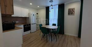 3-к квартира, на длительный срок, 63м2, 16/24 этаж