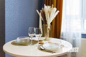 Студия квартира, посуточно, 48м2, 5/24 этаж