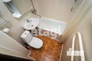 2-к квартира, на длительный срок, 46м2, 4/5 этаж