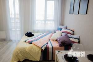 1-к квартира, посуточно, 45м2, 7/9 этаж