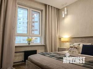 1-к квартира, посуточно, 55м2, 1/1 этаж