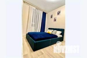 2-к квартира, посуточно, 54м2, 14/24 этаж