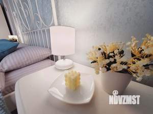 1-к квартира, посуточно, 43м2, 1/1 этаж