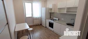 1-к квартира, на длительный срок, 39м2, 2/10 этаж