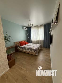 1-к квартира, на длительный срок, 36м2, 2/4 этаж