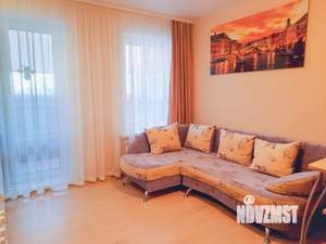 1-к квартира, посуточно, 32м2, 3/3 этаж