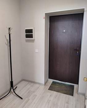 Студия квартира, на длительный срок, 25м2, 2/3 этаж